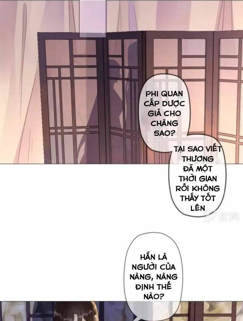 sủng phi của vương chapter 142 19