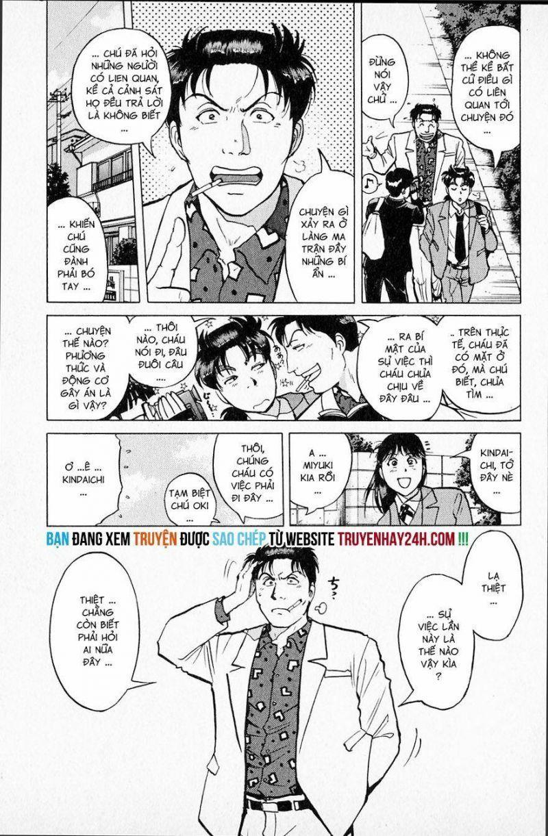 thám tử kindaichi (bản đẹp) chapter 1812 10