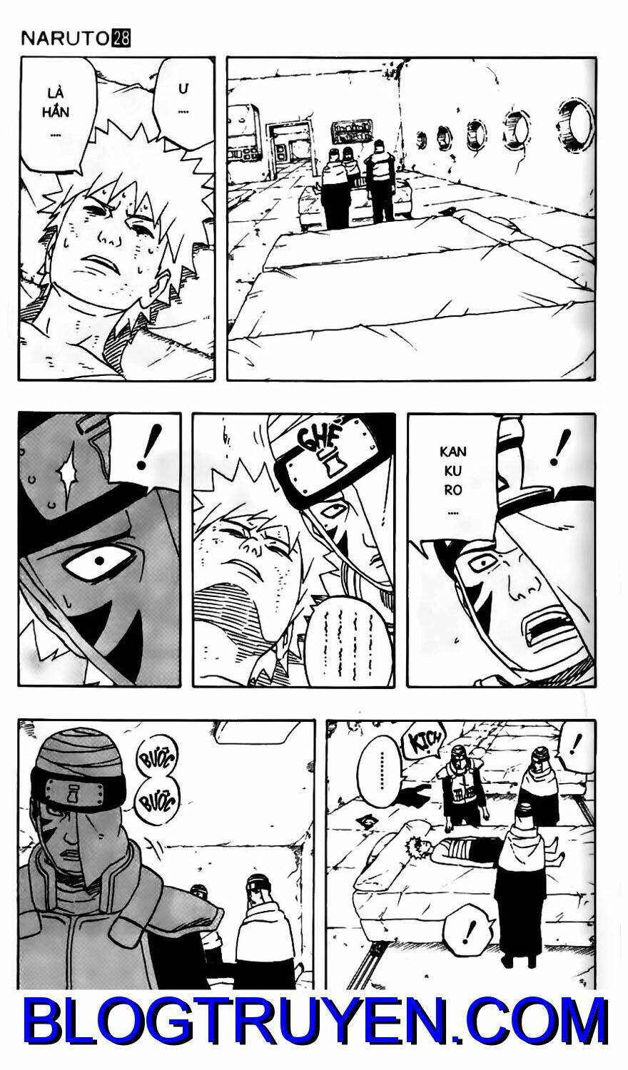 naruto - cửu vĩ hồ ly chapter 252 12