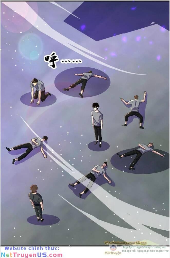 nhìn thấy thanh máu, ta xử tội thần linh chapter 129 27