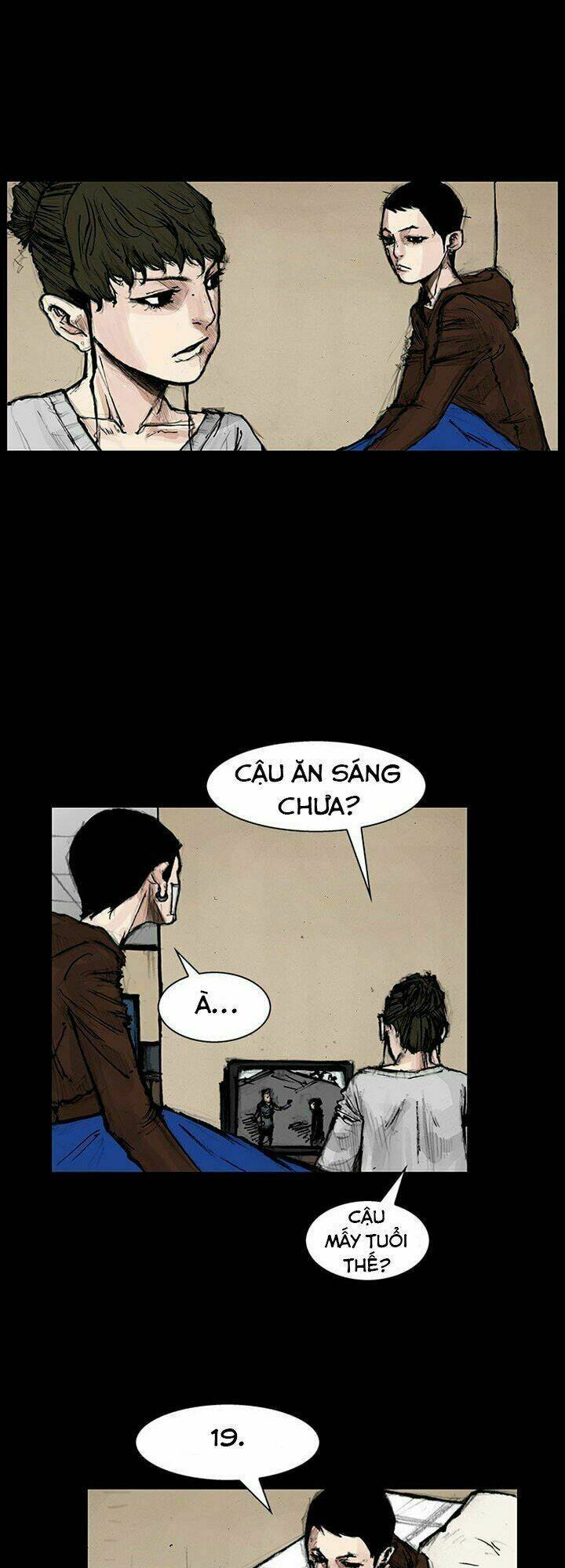 dokgo 2 | độc cô 2 chapter 35 9