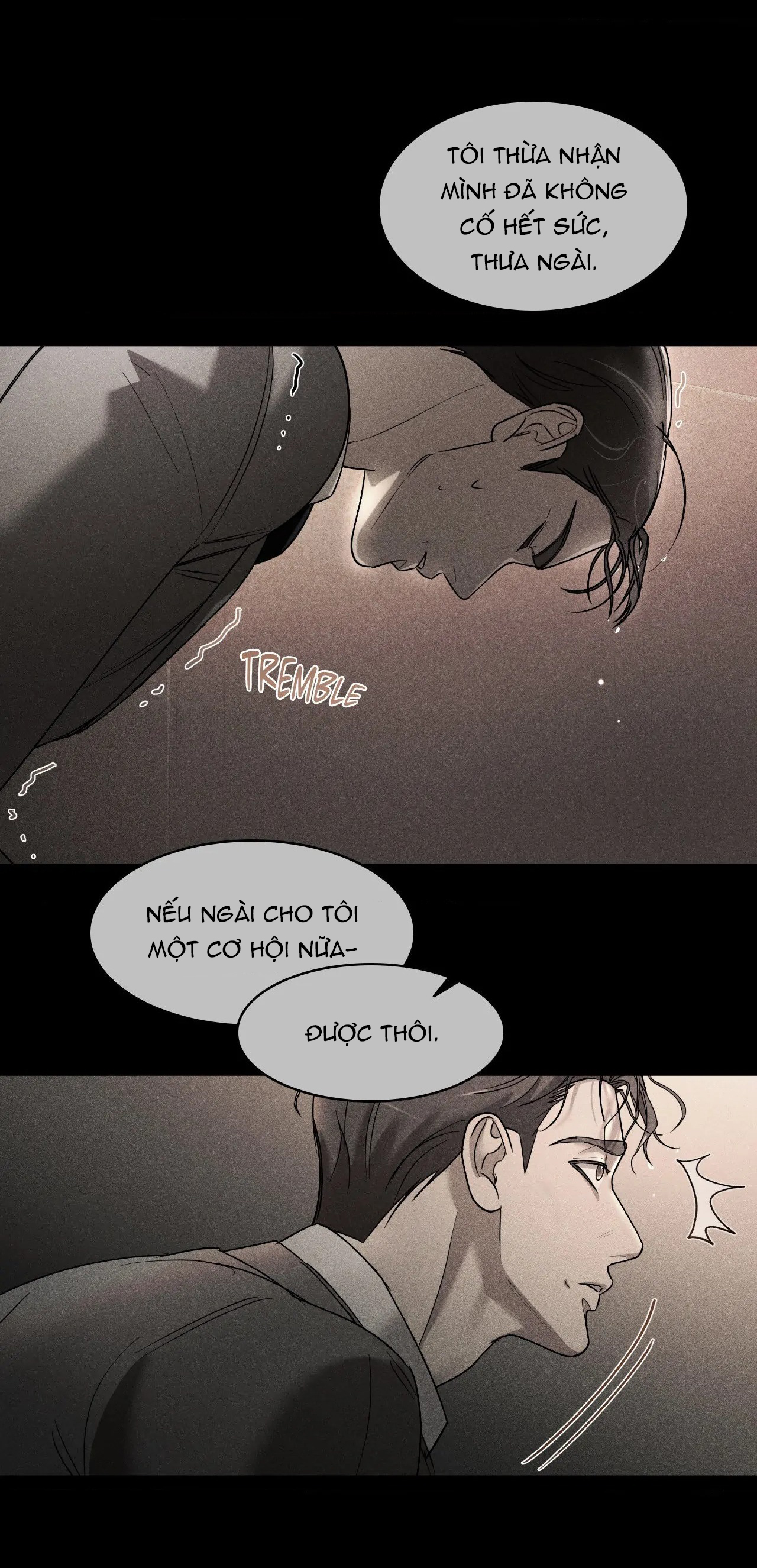 [18+] lật lại kịch bản - bản uncensored chapter 4.1 18