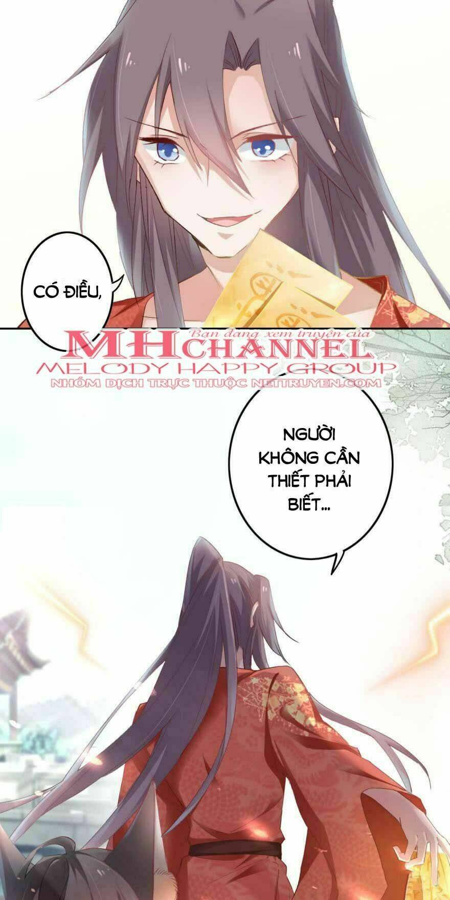 nghịch lai thuận thú chapter 8 8