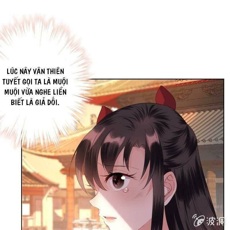 vương gia kiêu ngạo quá khó cua chapter 23 21