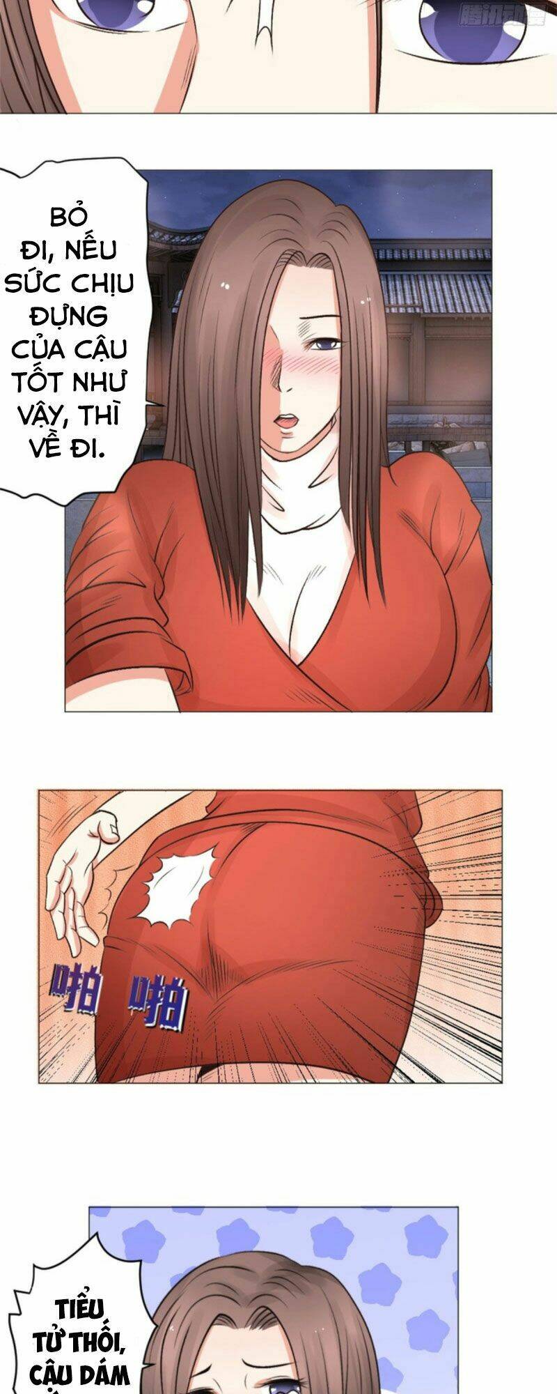 thấu thị y thánh chapter 42 5