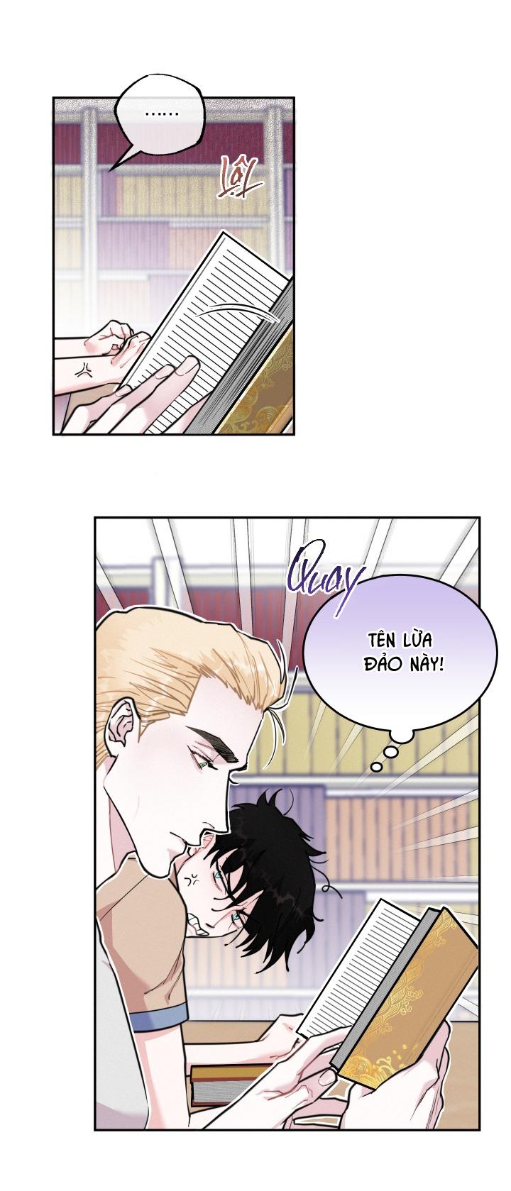 lời nói dối đẫm máu chapter 10 14