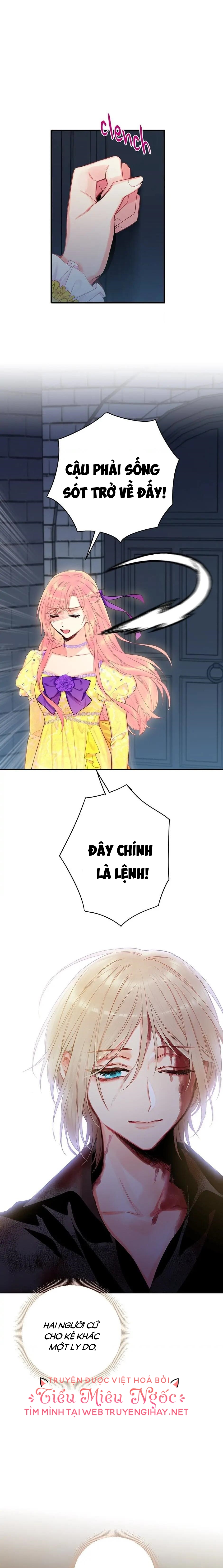 sống sót với thân phận là vợ của vị anh hùng chapter 82 12