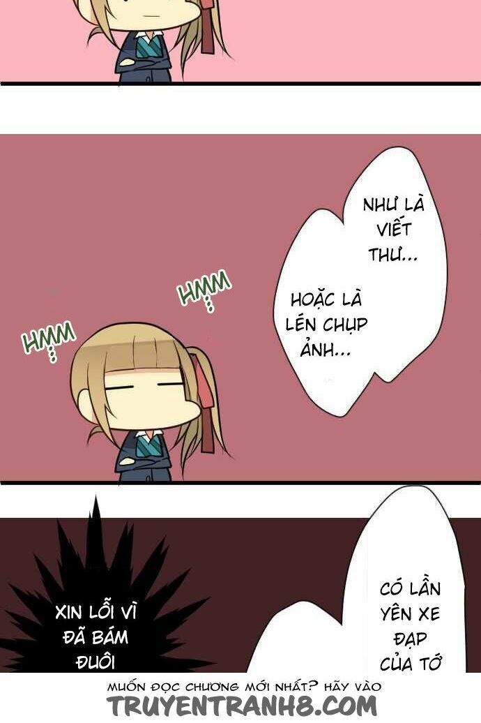 chuyện tình otome chapter 16 18