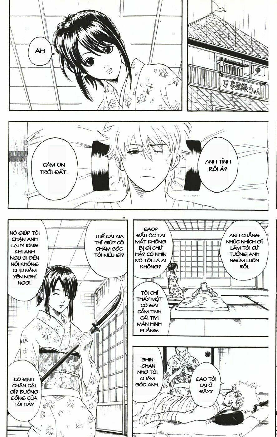 gintama - linh hồn bạc chapter 91 8