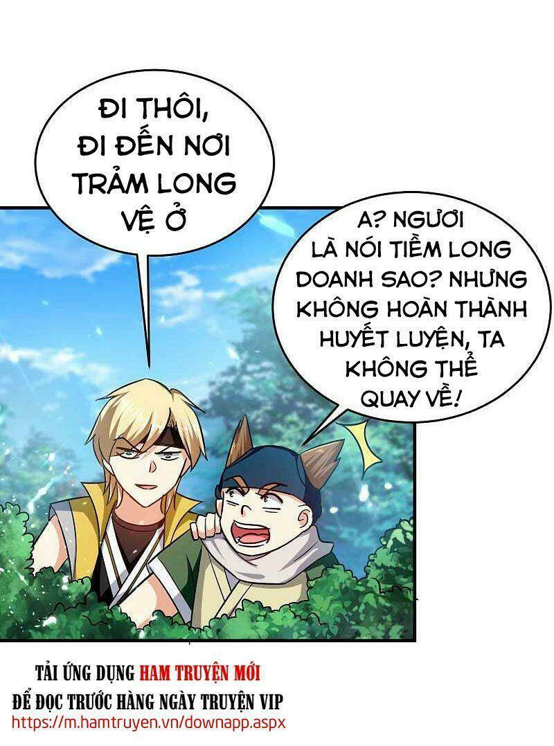 vạn giới tiên vương chapter 145 1