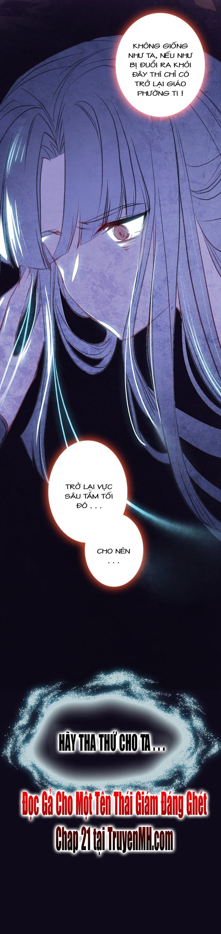 Gả Cho Một Tên Thái Giám Đáng Ghét chapter 20 - Trang 6