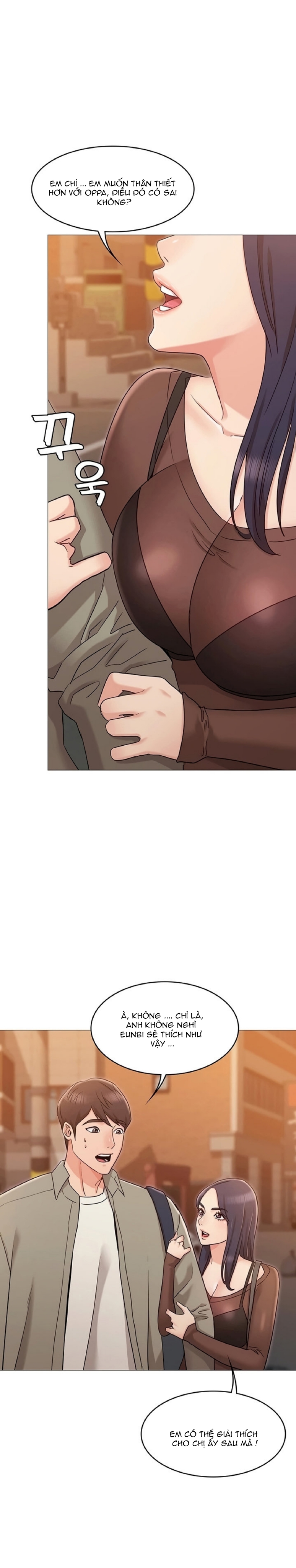 chị của bạn gái chapter 13 7