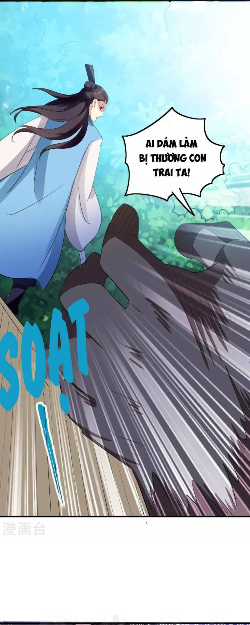 vạn giới tiên vương chapter 44 22