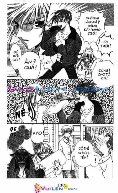 giỏ trái cây - fruit basket chapter 3 126