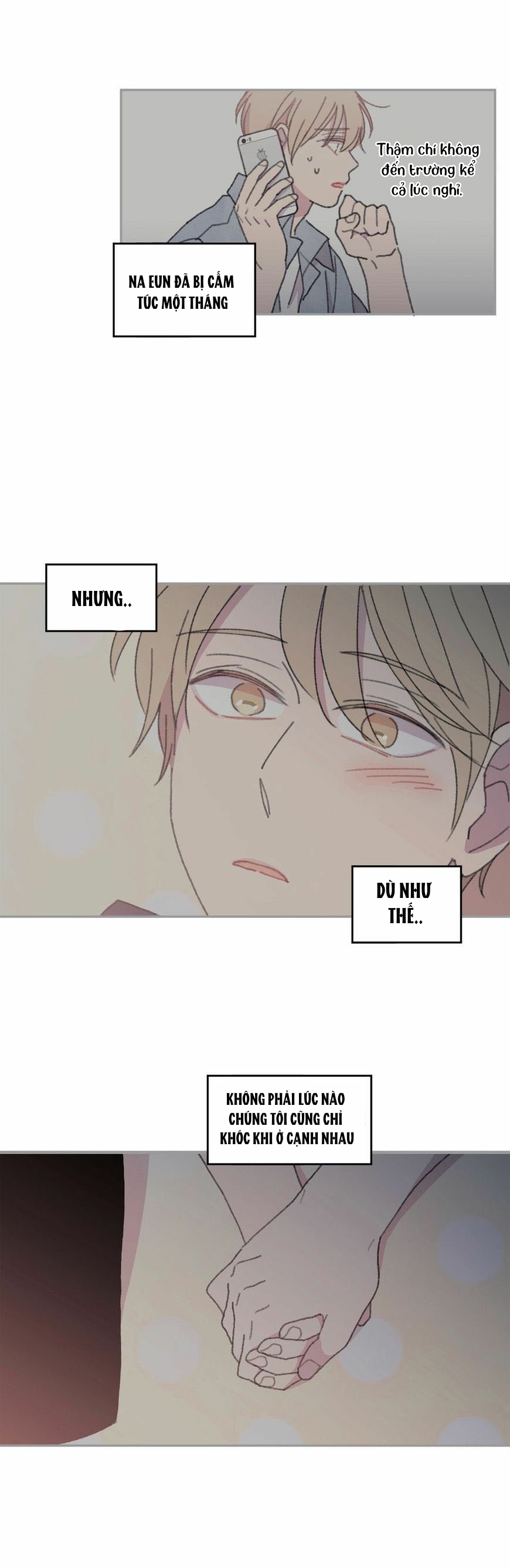 chẳng thể rời mắt khỏi cậu chapter 20 5