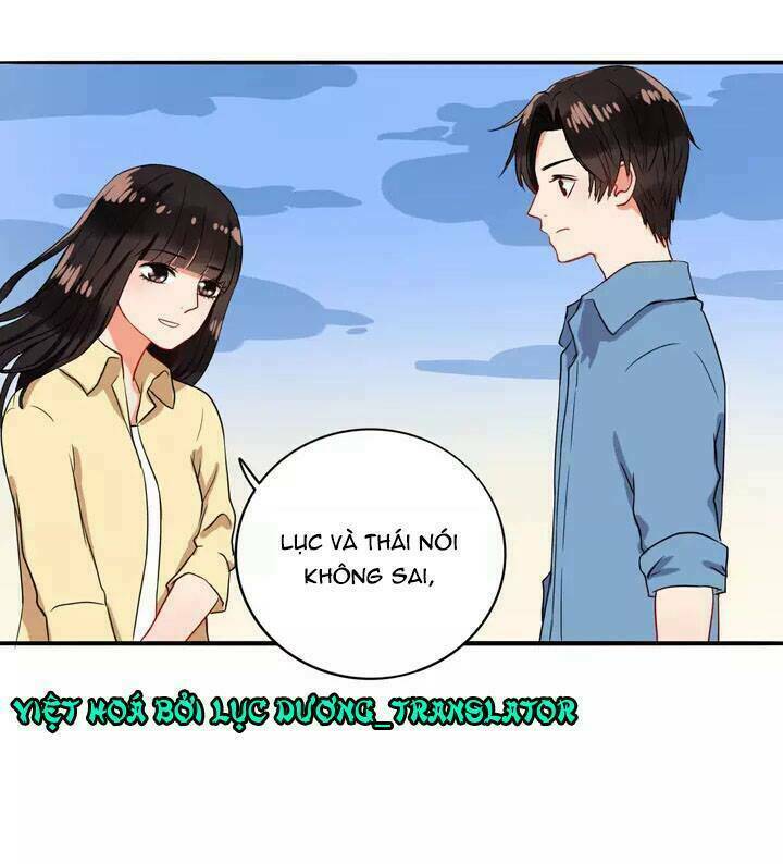chào buổi sáng, hướng dương chapter 17 17