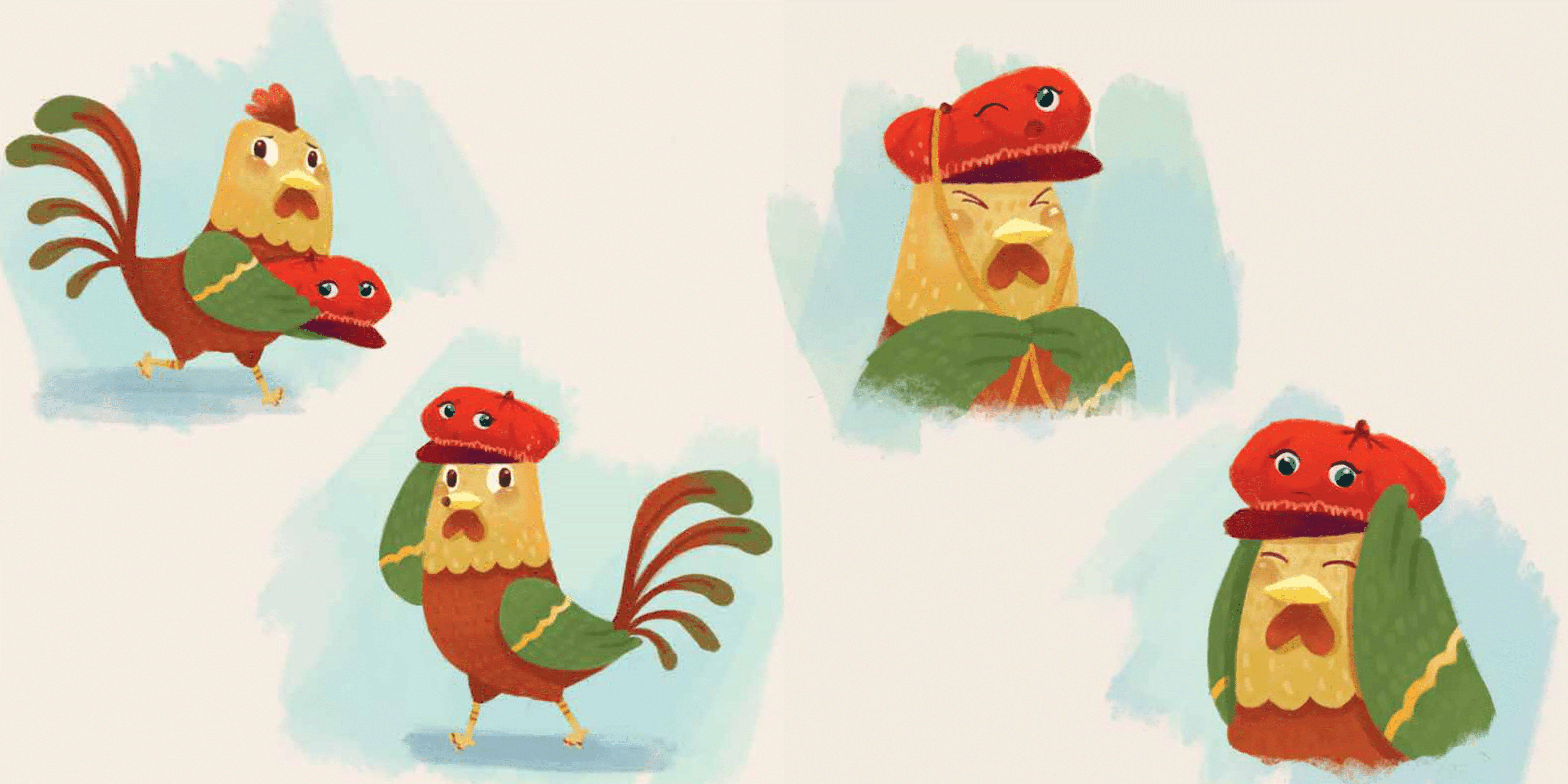 Sách Có Một Truyện Cổ Mới - Chiếc Mũ Làm Nên Ngày Đêm