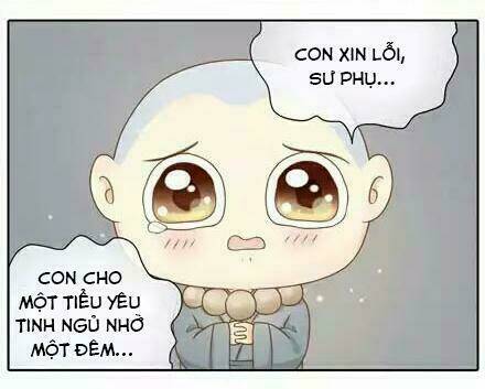 tiểu hồ ly vs tiểu hóa thượng chapter 11 6