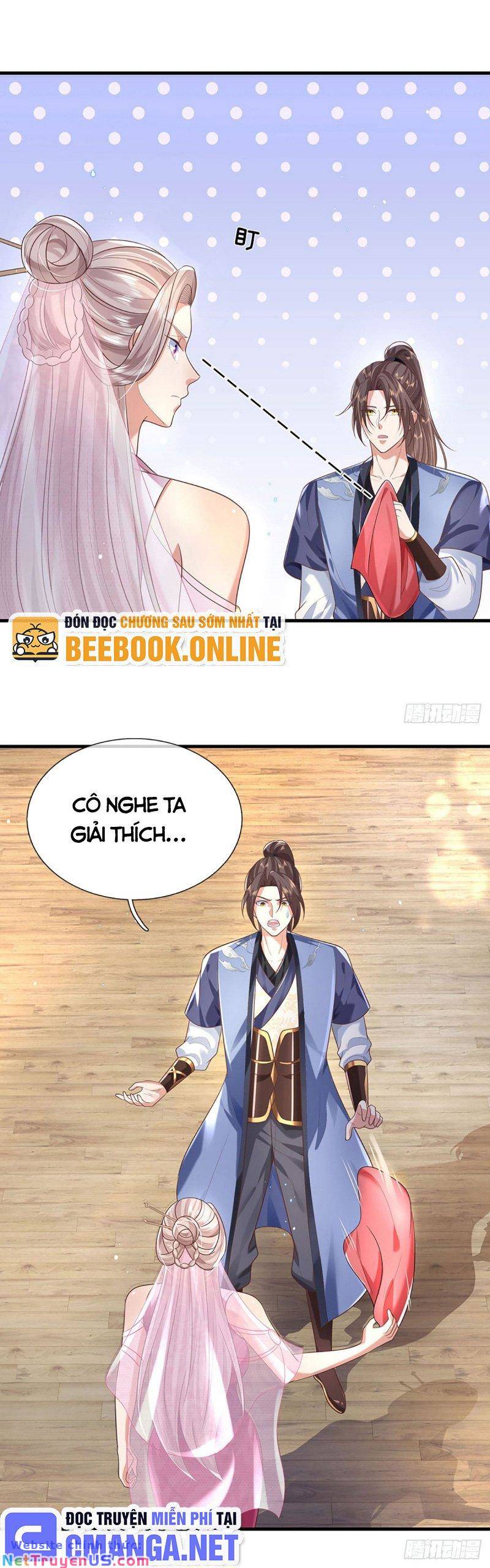 Ta Trở Về Từ Chư Thiên Vạn Giới Chapter 195 - Trang 6