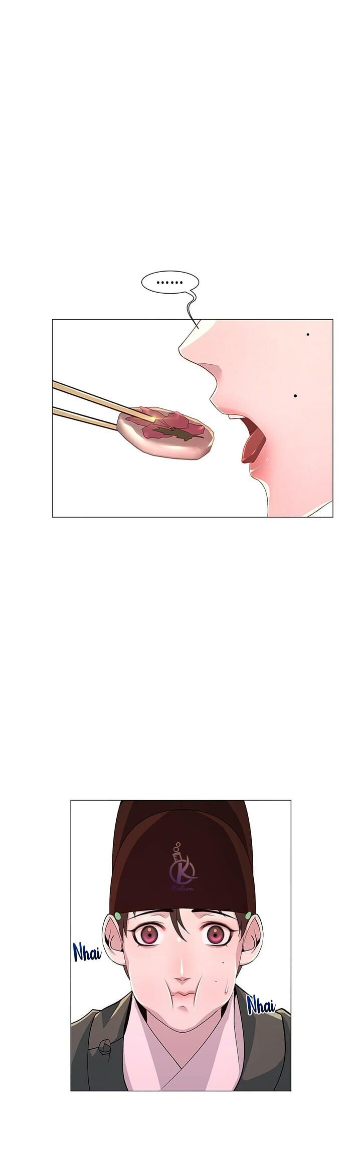 dạ xoa hoá diễn ký chapter 4 2