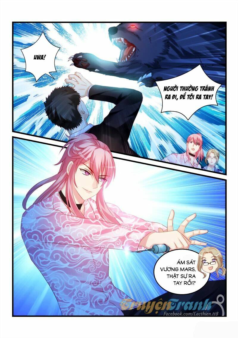 dạy bảo ma vương lão công 2 chapter 69 10