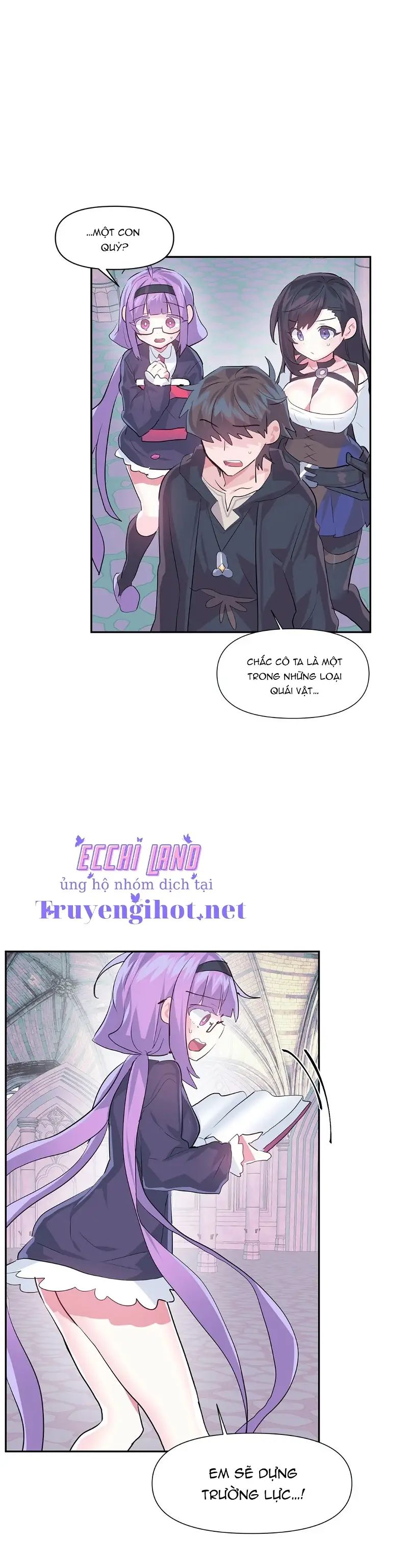 đăng nhập vào thế giới trò chơi chapter 40 16
