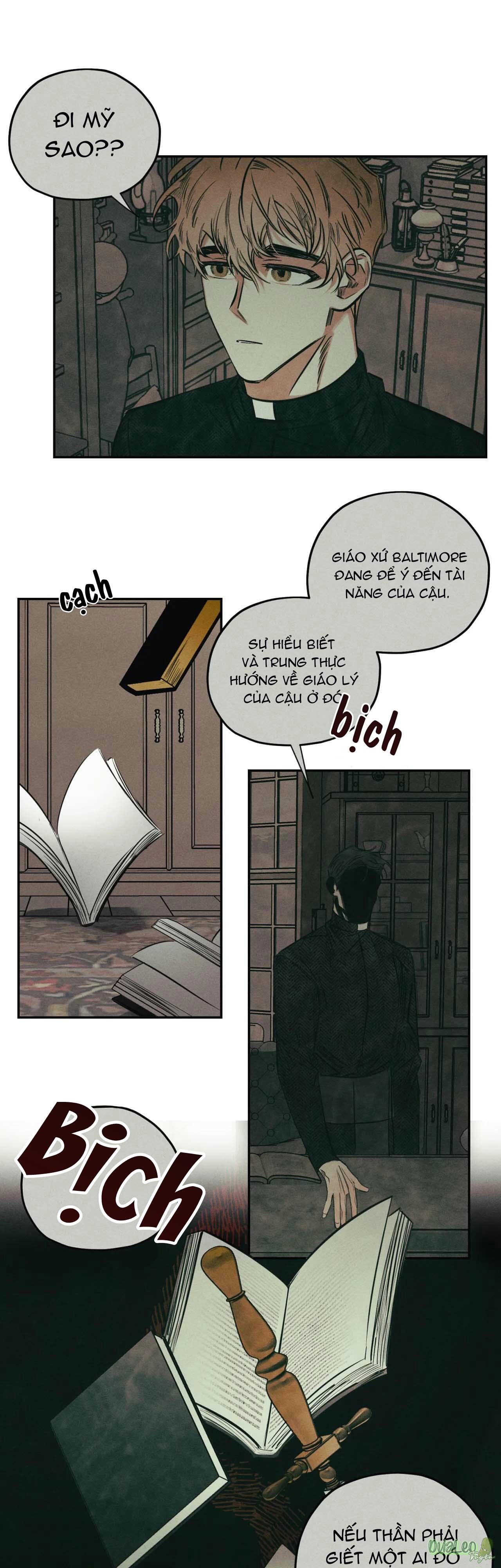 đóa hoa tội lỗi chapter 24 14