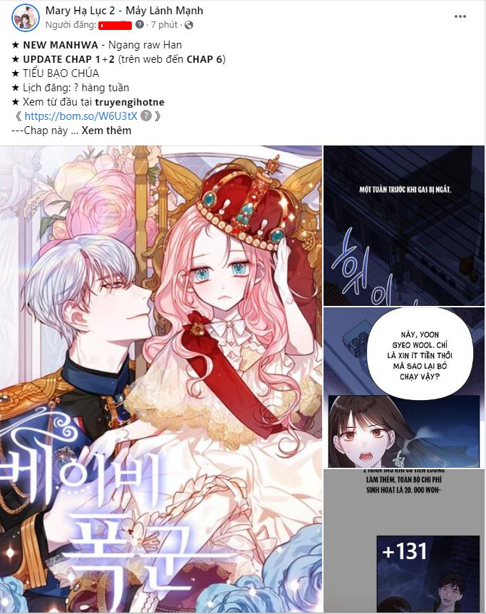 [18+] mơ về một cơn mưa phùn chapter 16.2 34