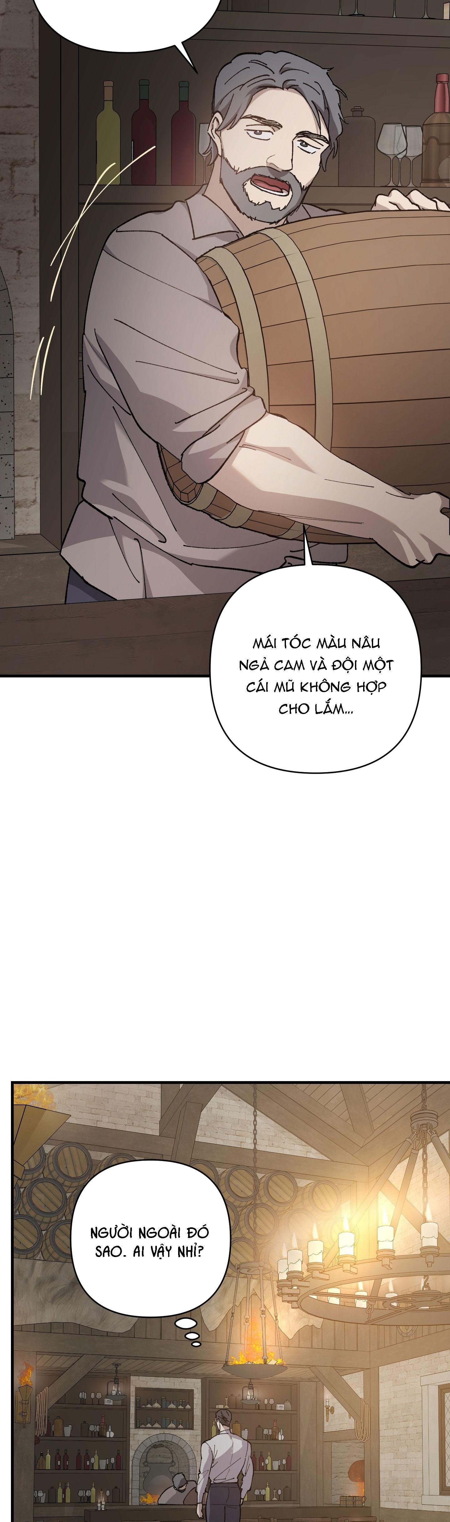 đóa hoa của mặt trời chapter 96 35