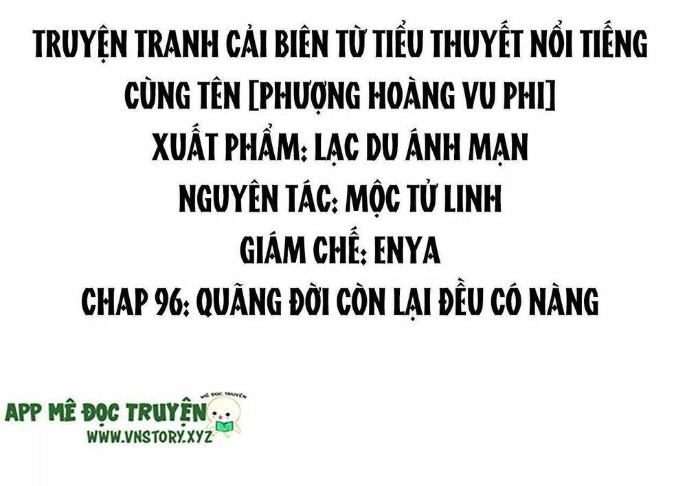 phượng hoàng vu phi chapter 96 2