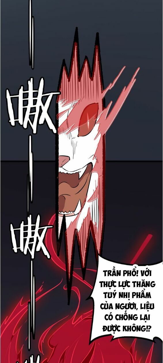 đại nghịch chi môn chapter 13 16