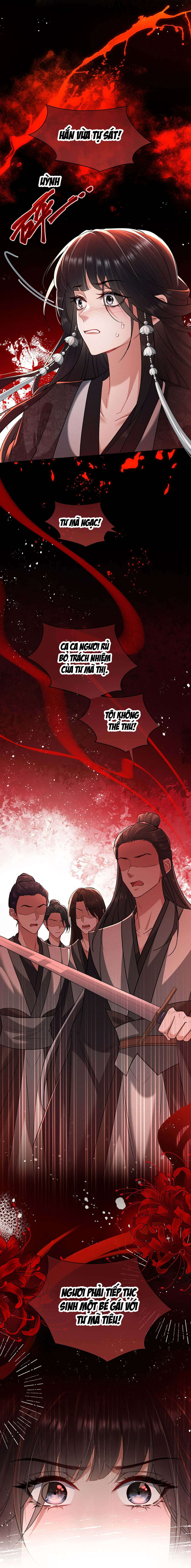 dâng cá muối cho sư tổ chapter 16 5