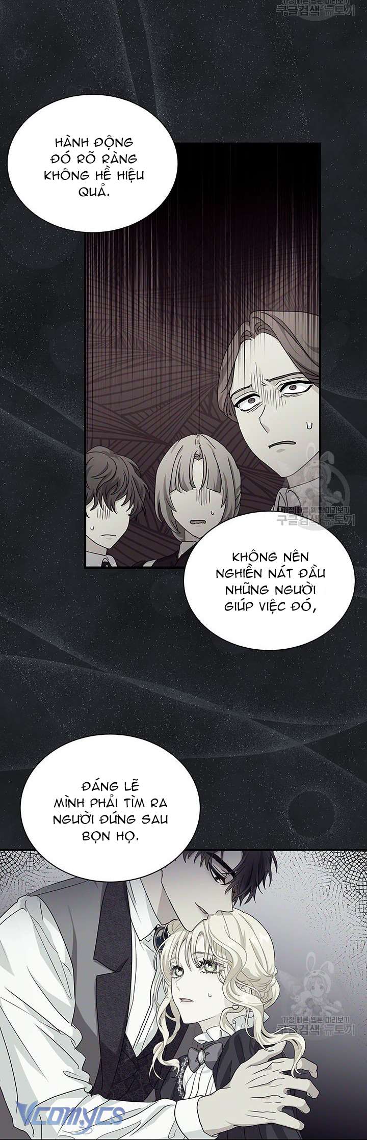 cô gái sẽ trở thành chủ gia đình chapter 12 16