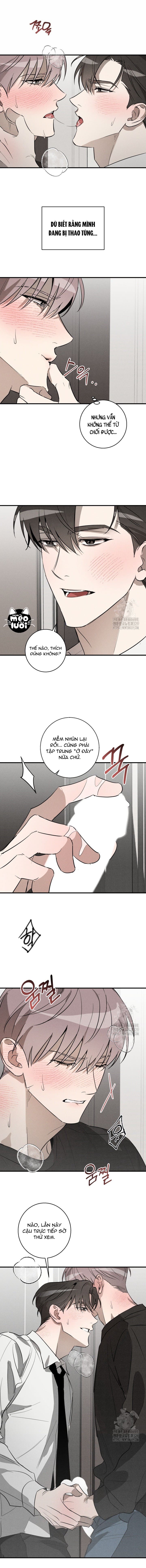 trả thù tình đầu chapter 4 6