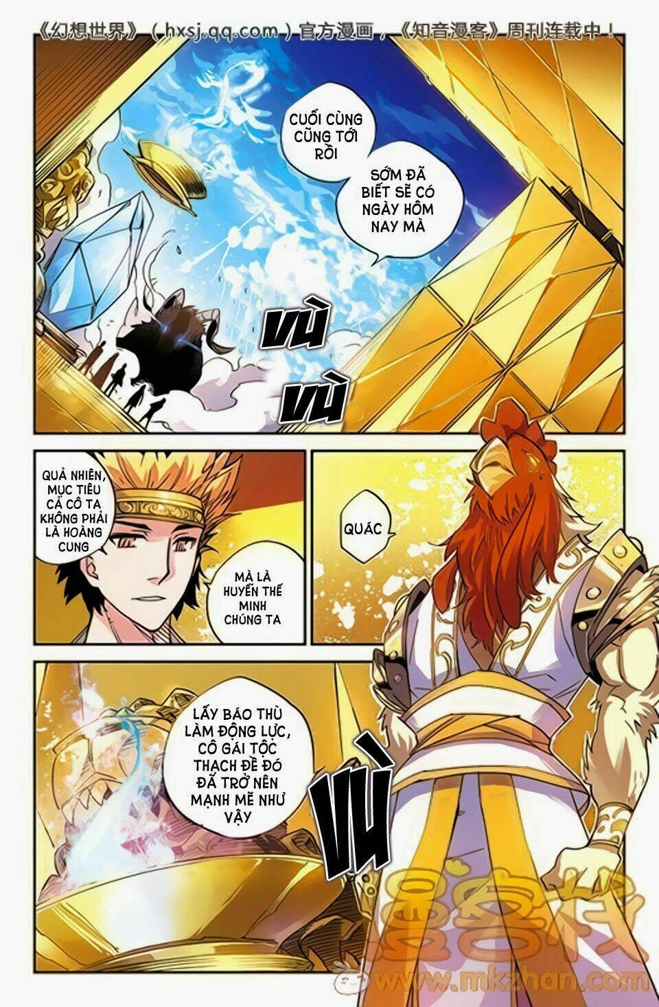 huyễn thế ký chapter 34 14