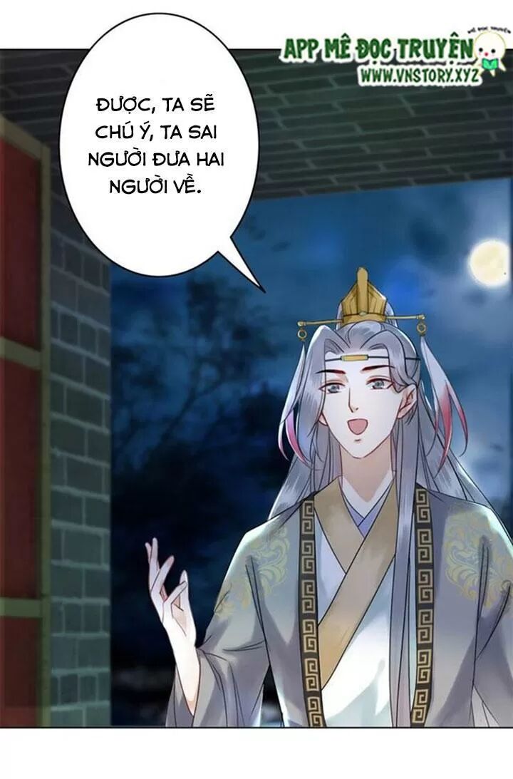 cực phẩm phế vật tiểu thư chapter 95 40