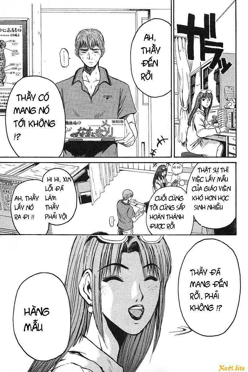 GTO - Great Teacher Onizuka chapter 31 11
