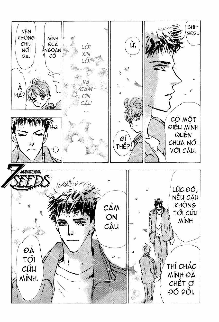 7 mầm sống chapter 102 47