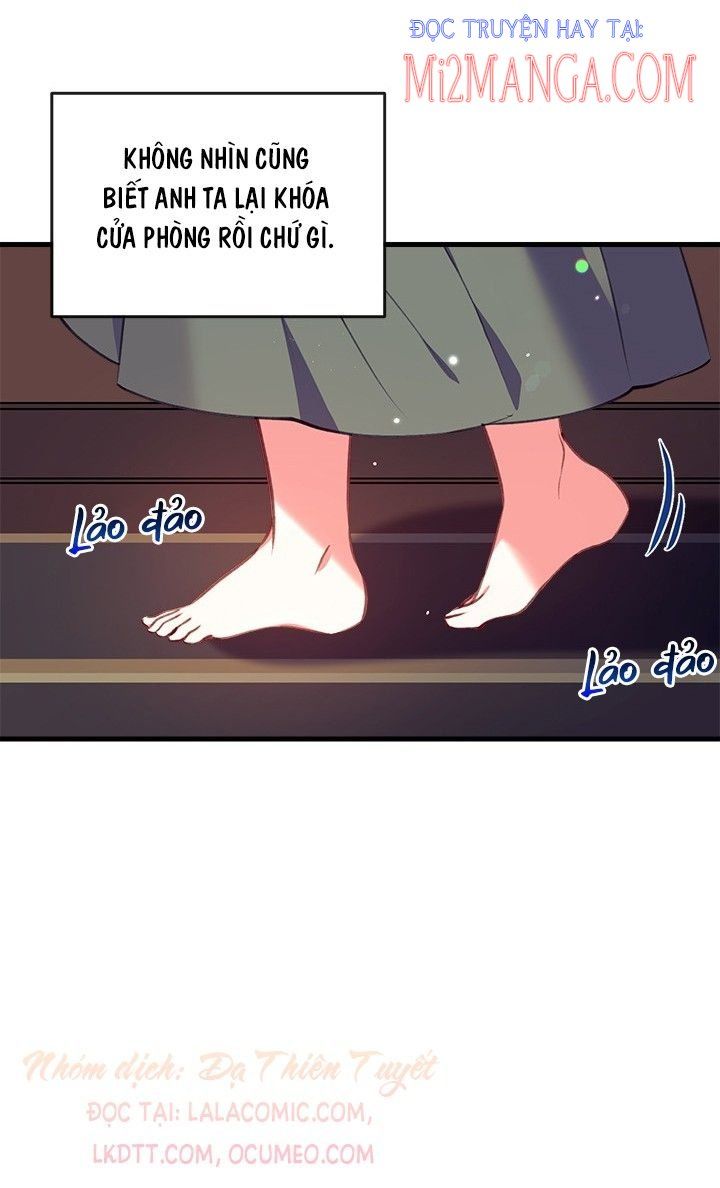 chúng ta có thể trở thành gia đình được không? chapter 2.5 6