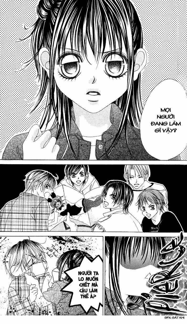 boku no hatsukoi wo kimi ni sasagu chapter 15 29