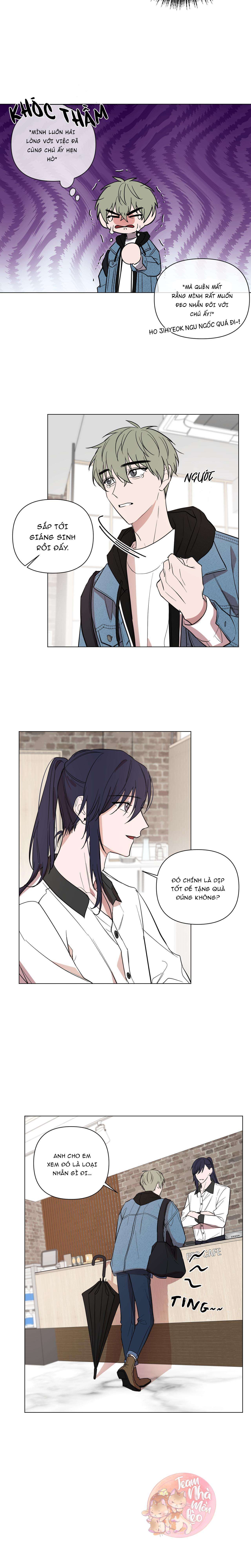 người tình bé nhỏ chapter 39 4