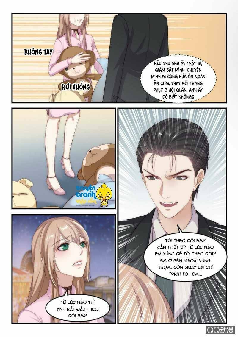 nam thần cách vách chapter 93 4