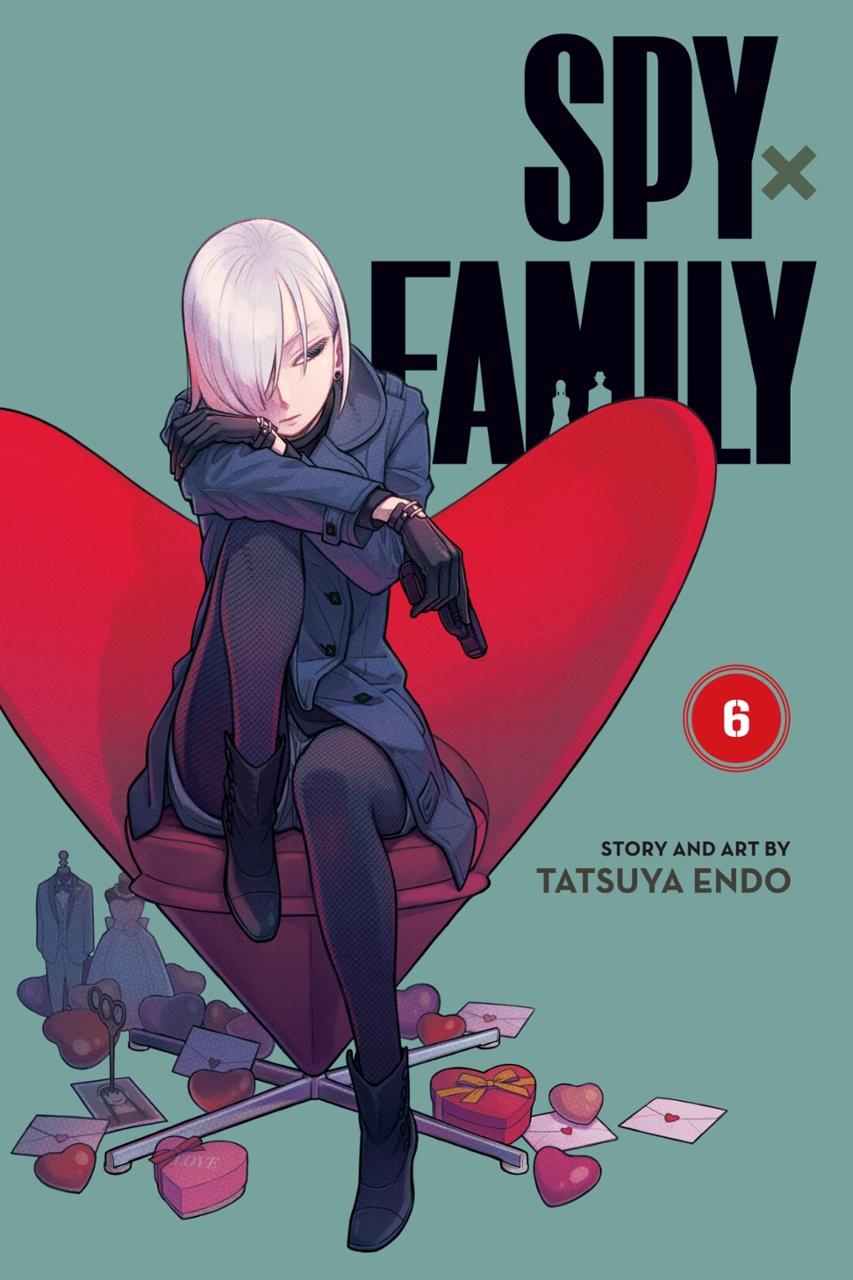 Spy x Family 6 (English Edition)