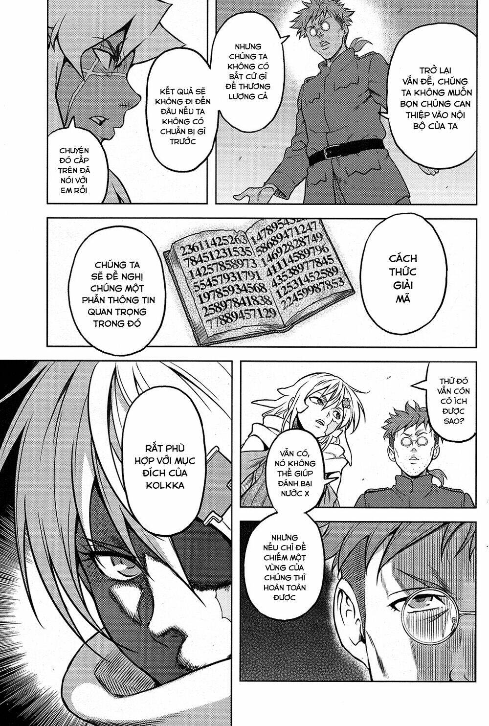 shiroi majo chapter 19 15