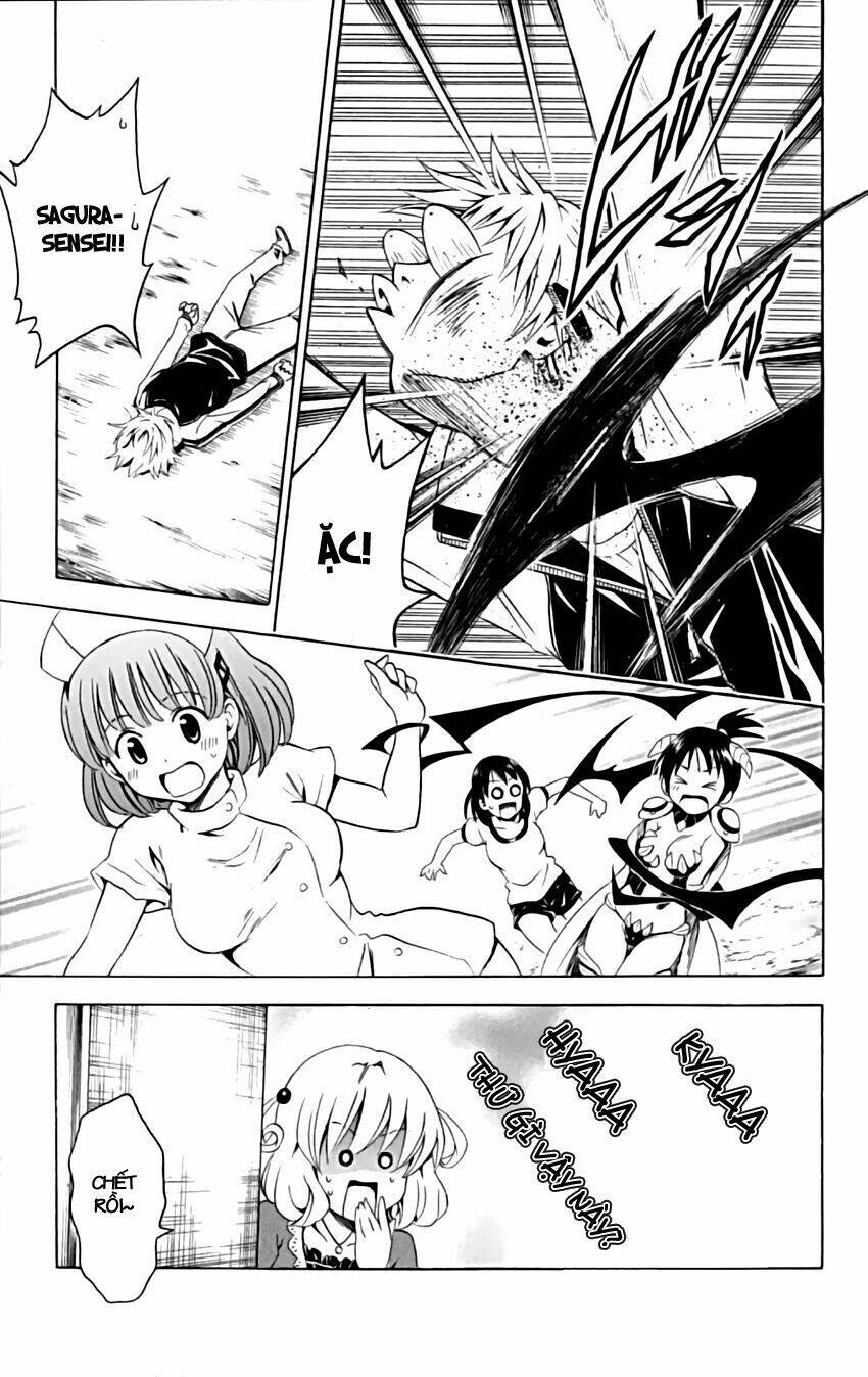 bọn tớ thích cậu! rito chapter 153 27