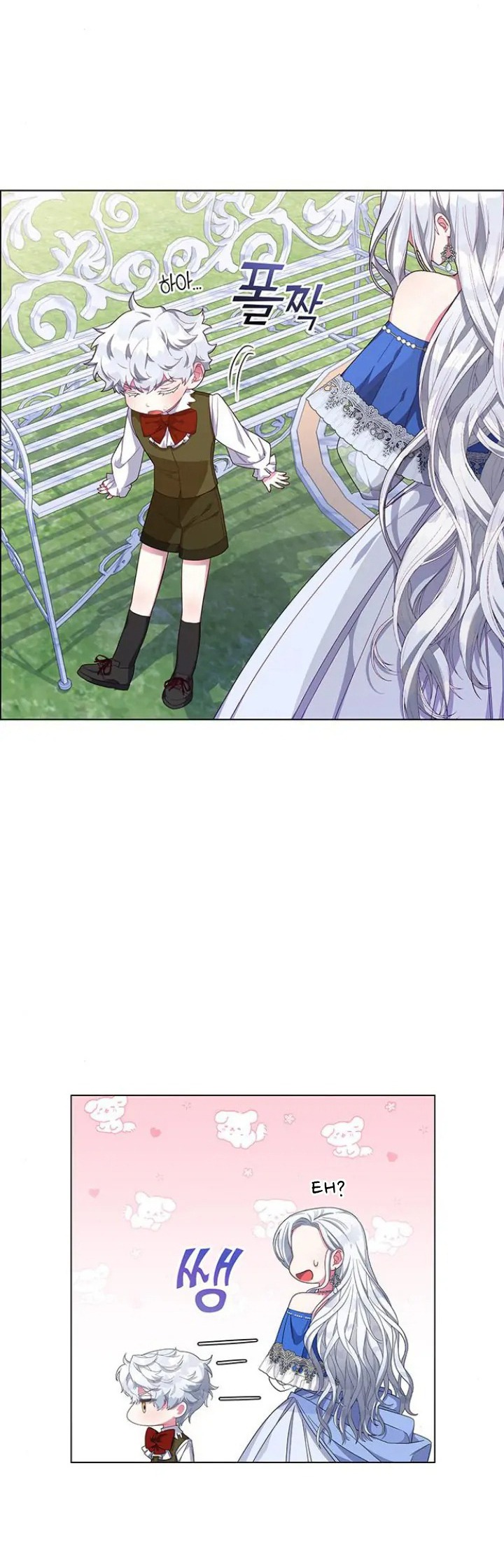 tôi trở thành mẹ của nam chính hoàn hảo chapter 1 55