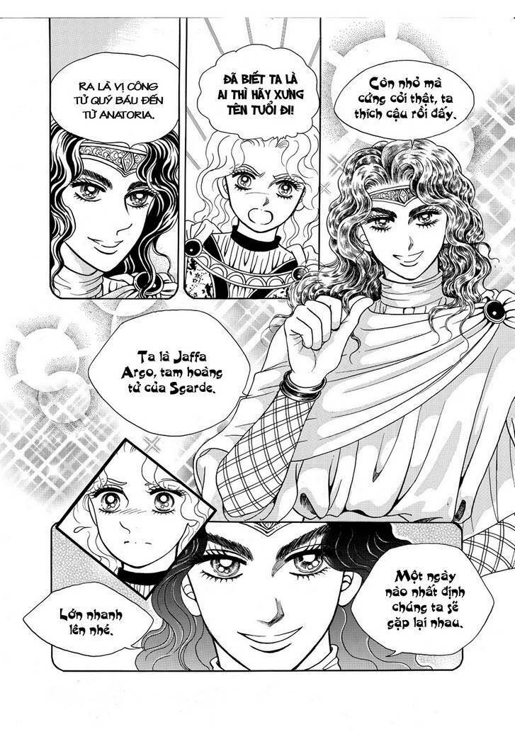 princess - công chúa xứ hoa (bản đẹp) chapter 55 10