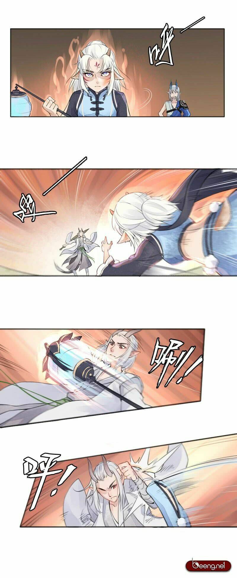 tây du ngạo tuyết thiên chapter 19 27