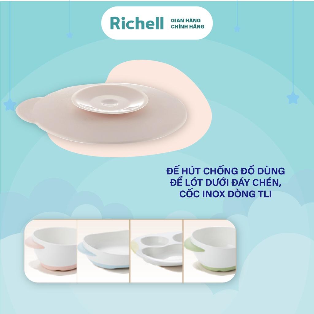 Đế hít chống đổ TLI Richell Nhật Bản | Baby