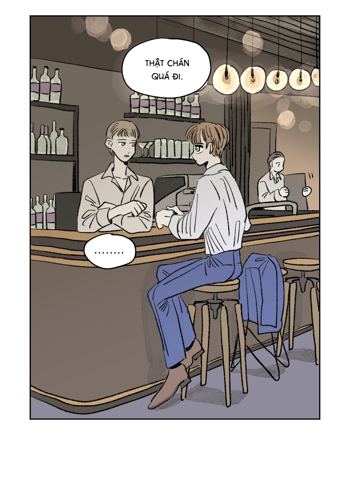 tình tay ba giữa chó, sói và mèo chapter 1 10